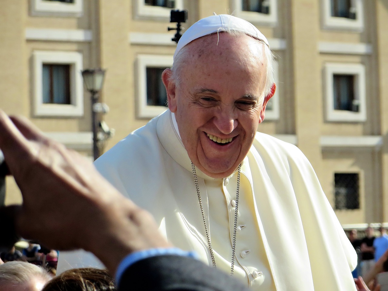 Osservatorio Fonte Dismaele Card Lojudice Ed Ercoli “grazie A Papa